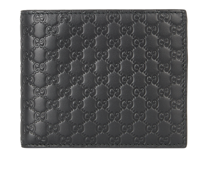 Gucci outlet GG Embossed Bifold Wallet